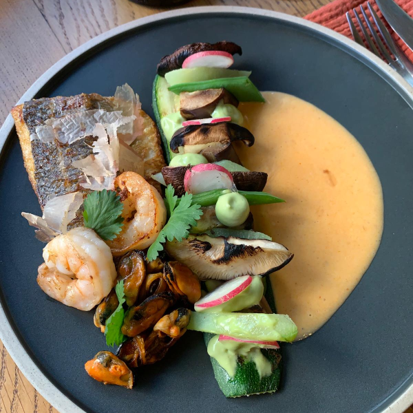 seabream